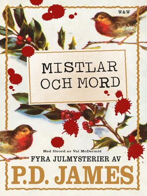 cover image of Mistlar och mord